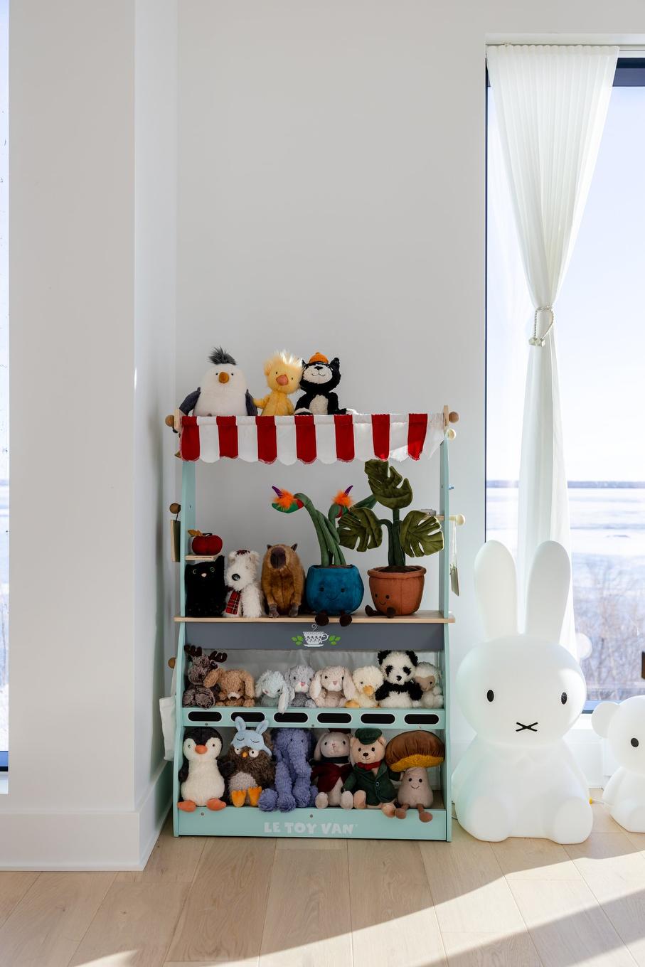 Living room - 1005-1000 Rue André-Prévost, Montréal (Verdun/Île-Des-Soeurs), QC - Indoor Photo Showing Other Room