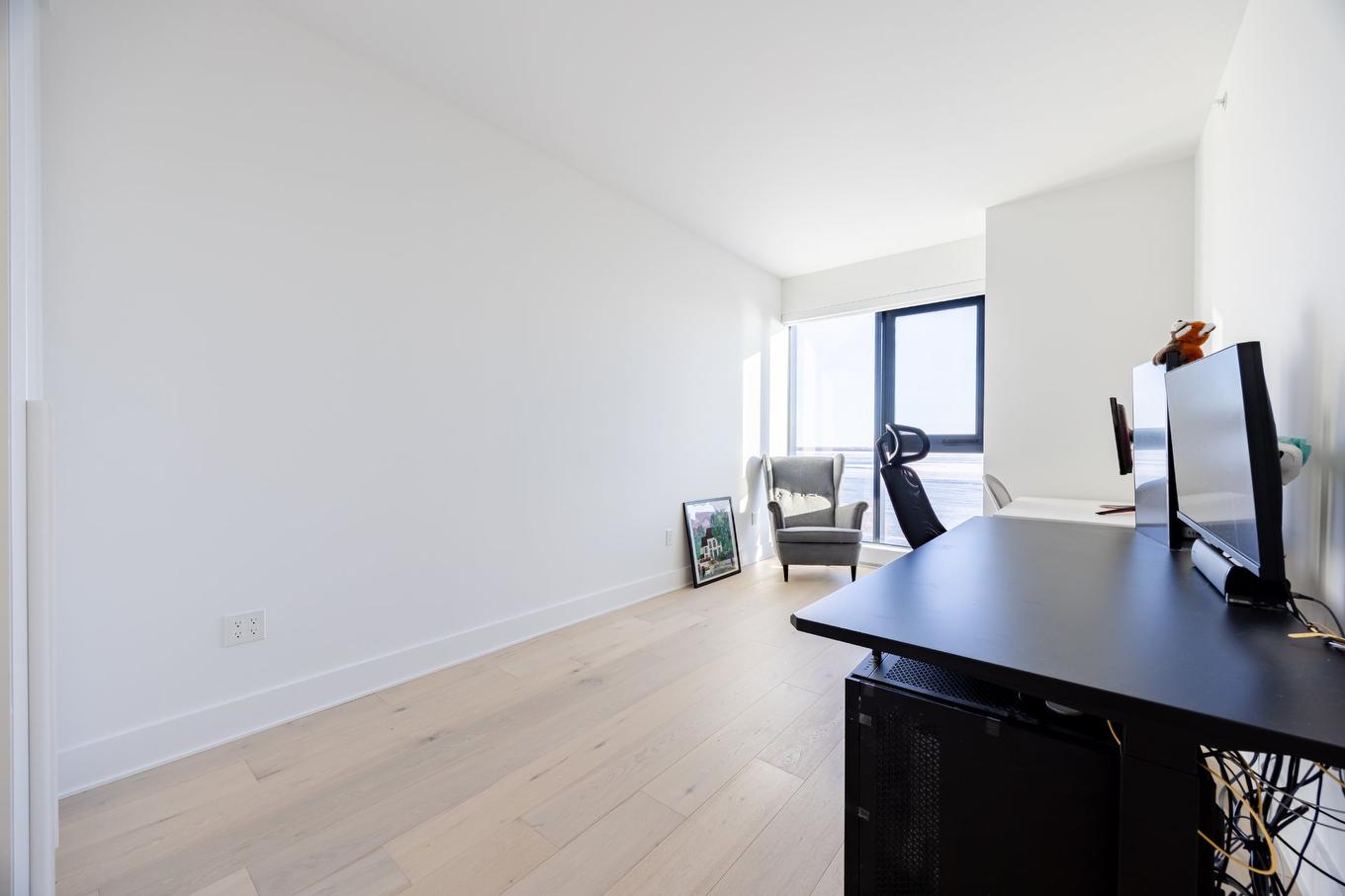Bedroom - 1005-1000 Rue André-Prévost, Montréal (Verdun/Île-Des-Soeurs), QC - Indoor