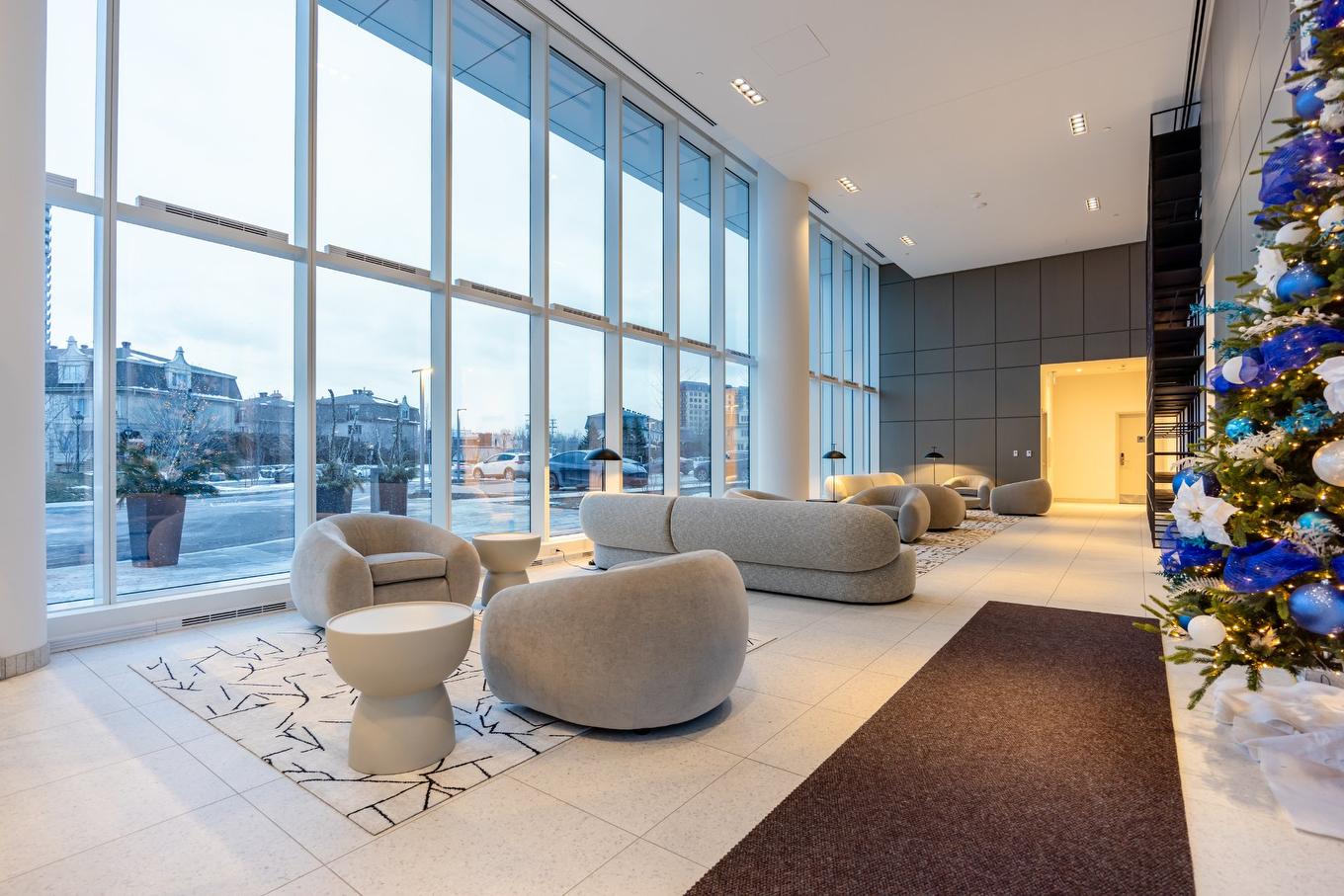 Reception area - 1005-1000 Rue André-Prévost, Montréal (Verdun/Île-Des-Soeurs), QC - Indoor