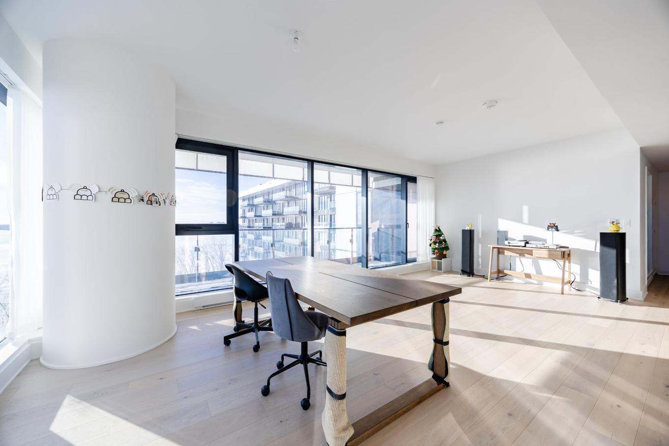 Dining room - 1005-1000 Rue André-Prévost, Montréal (Verdun/Île-Des-Soeurs), QC - Indoor