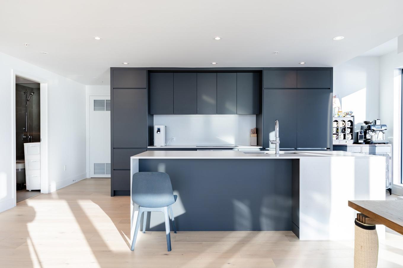 Kitchen - 1005-1000 Rue André-Prévost, Montréal (Verdun/Île-Des-Soeurs), QC - Indoor Photo Showing Kitchen