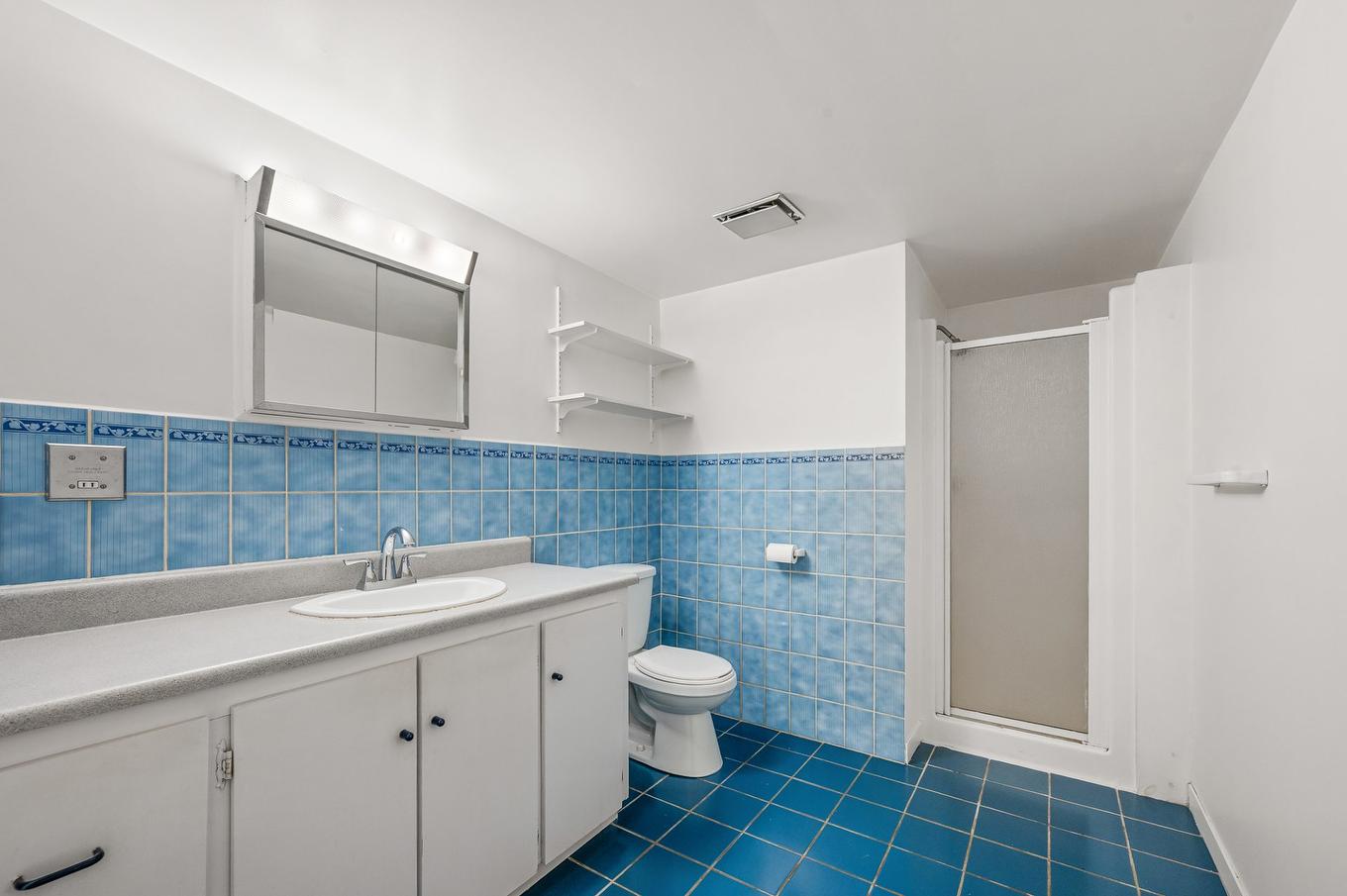 Salle de bains - 1470 Rue De Sedan, Québec (Charlesbourg), QC - Indoor Photo Showing Bathroom