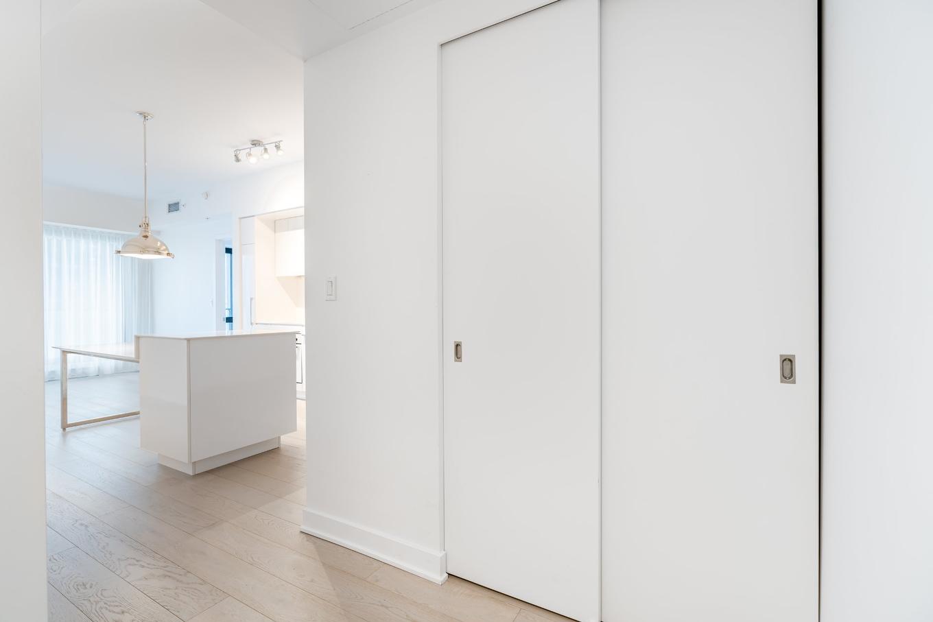 Laundry room - 2811-1288 Av. Des Canadiens-De-Montréal, Montréal (Ville-Marie), QC - Indoor Photo Showing Other Room