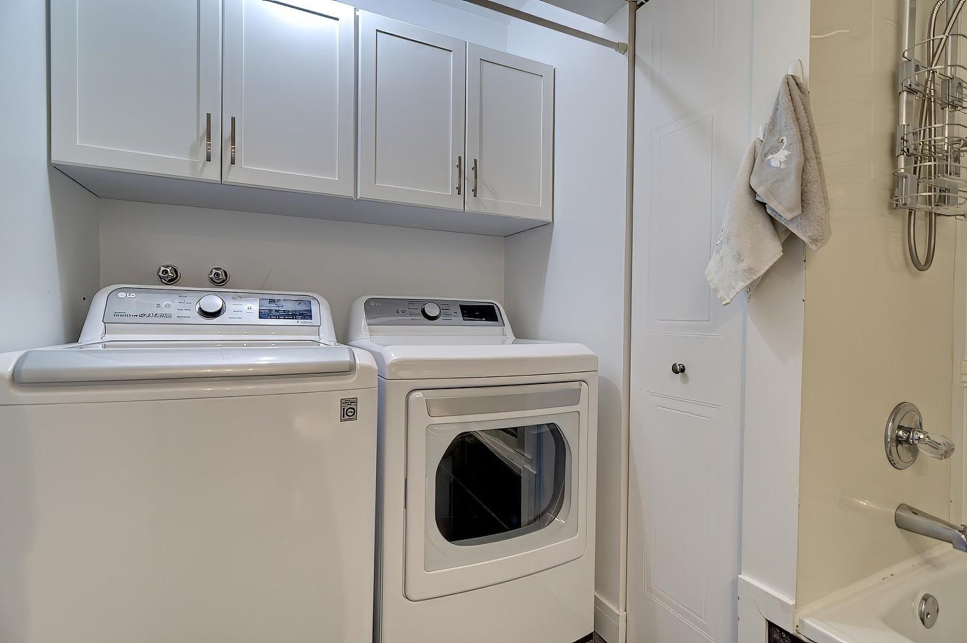 Laundry room - 109 Rue St-Pierre, Terrebonne (Terrebonne), QC - Indoor Photo Showing Laundry Room