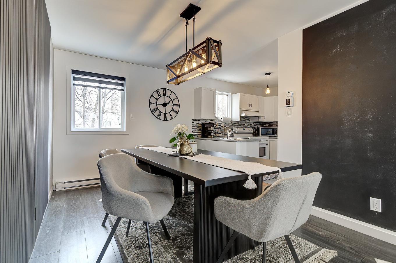 Dining room - 109 Rue St-Pierre, Terrebonne (Terrebonne), QC - Indoor Photo Showing Dining Room