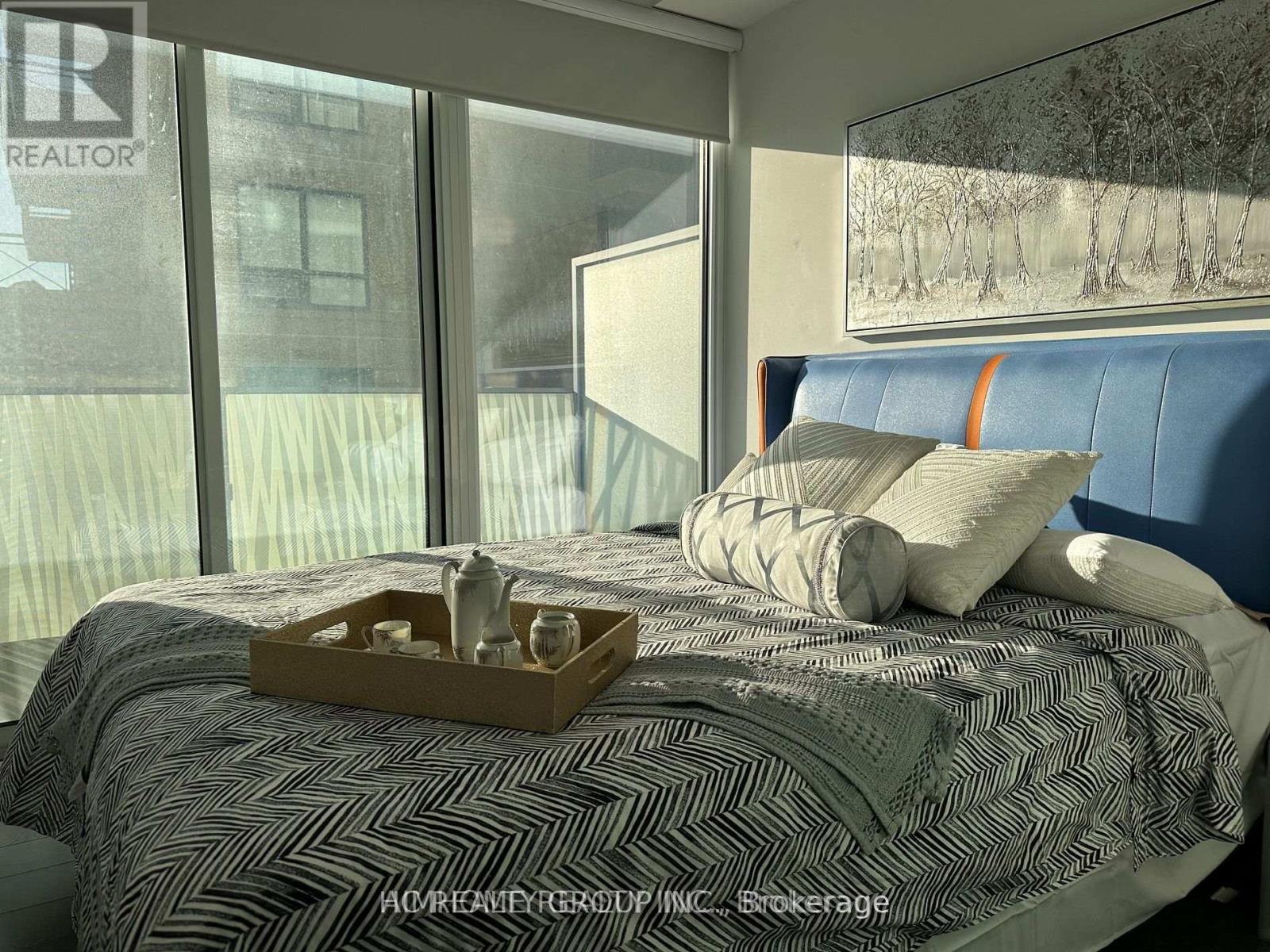 904 - 42 Charles Street E, Toronto, ON - Indoor Photo Showing Bedroom