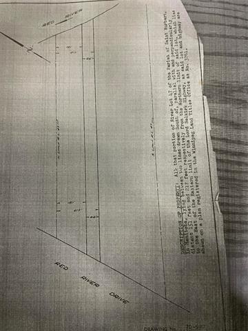 0 Red River Dr, Ritchot Rm, MB