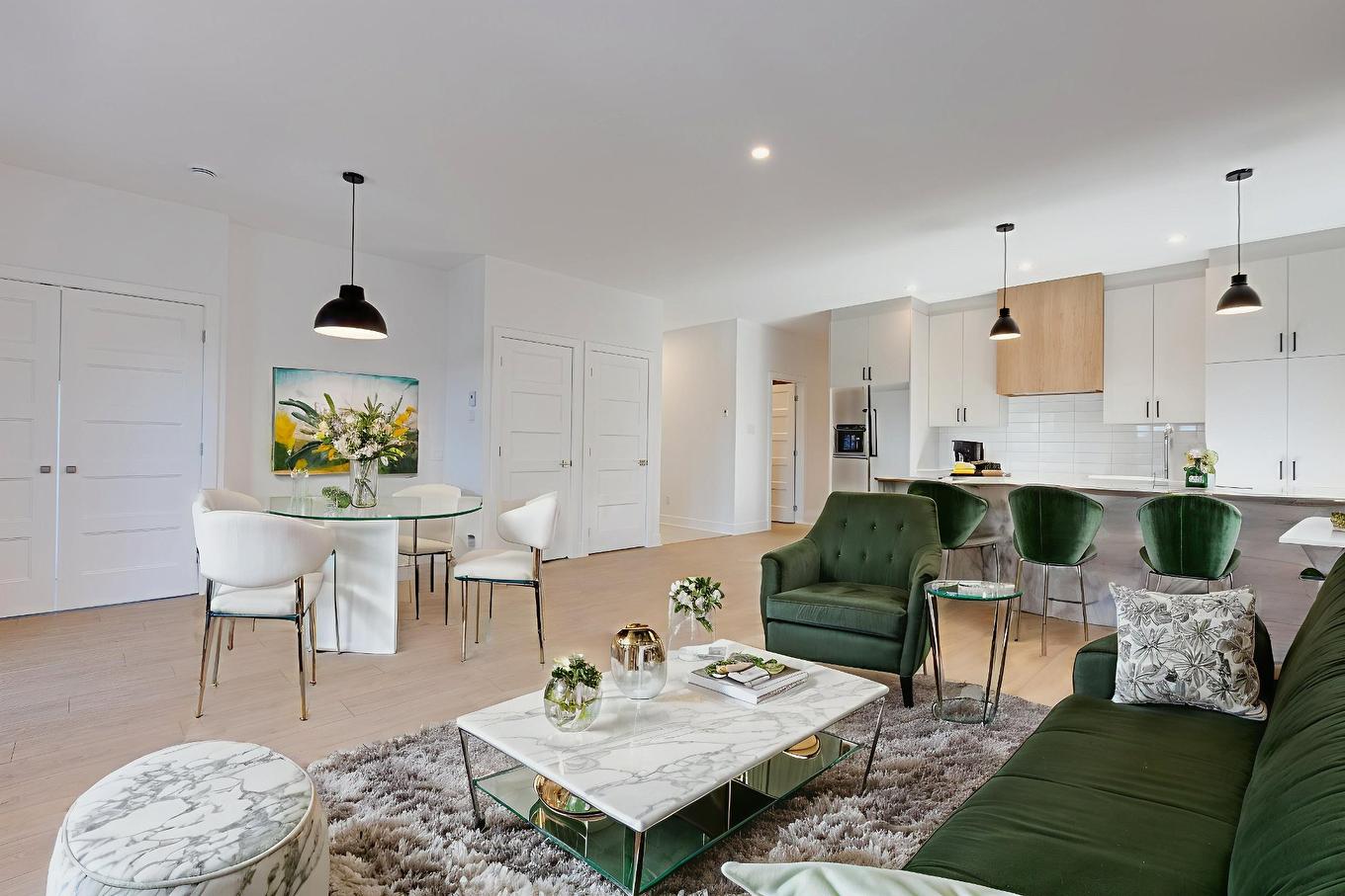 Vue d'ensemble - 11389 Av. L'Archevêque, Montréal (Montréal-Nord), QC - Indoor Photo Showing Living Room