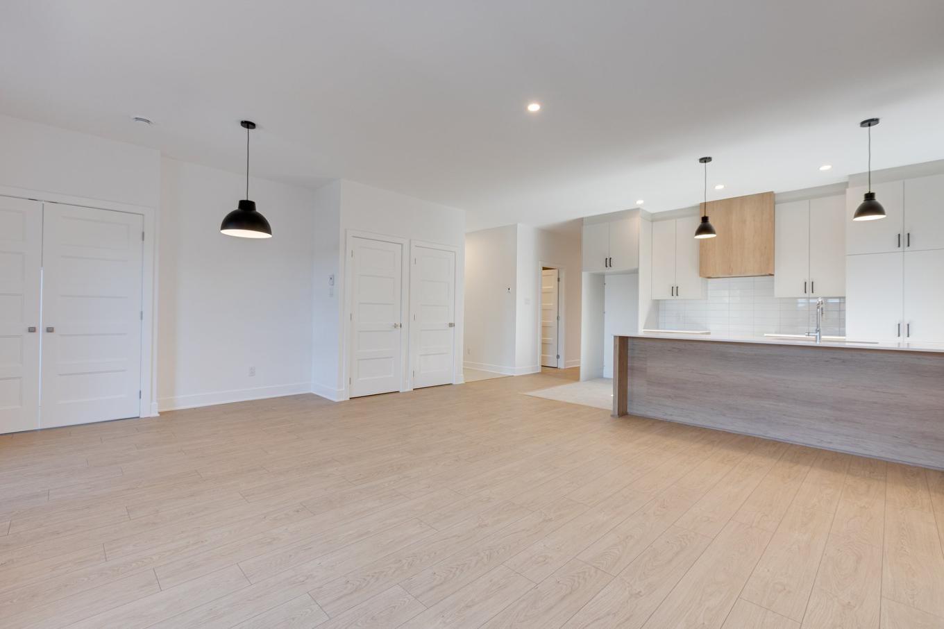 Vue d'ensemble - 11389 Av. L'Archevêque, Montréal (Montréal-Nord), QC - Indoor Photo Showing Kitchen