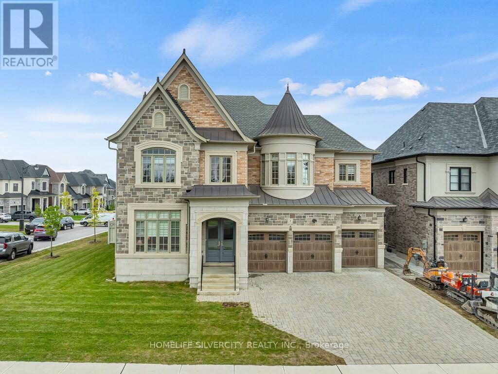 2 Endless Circle, Vaughan, ON - Outdoor With Facade