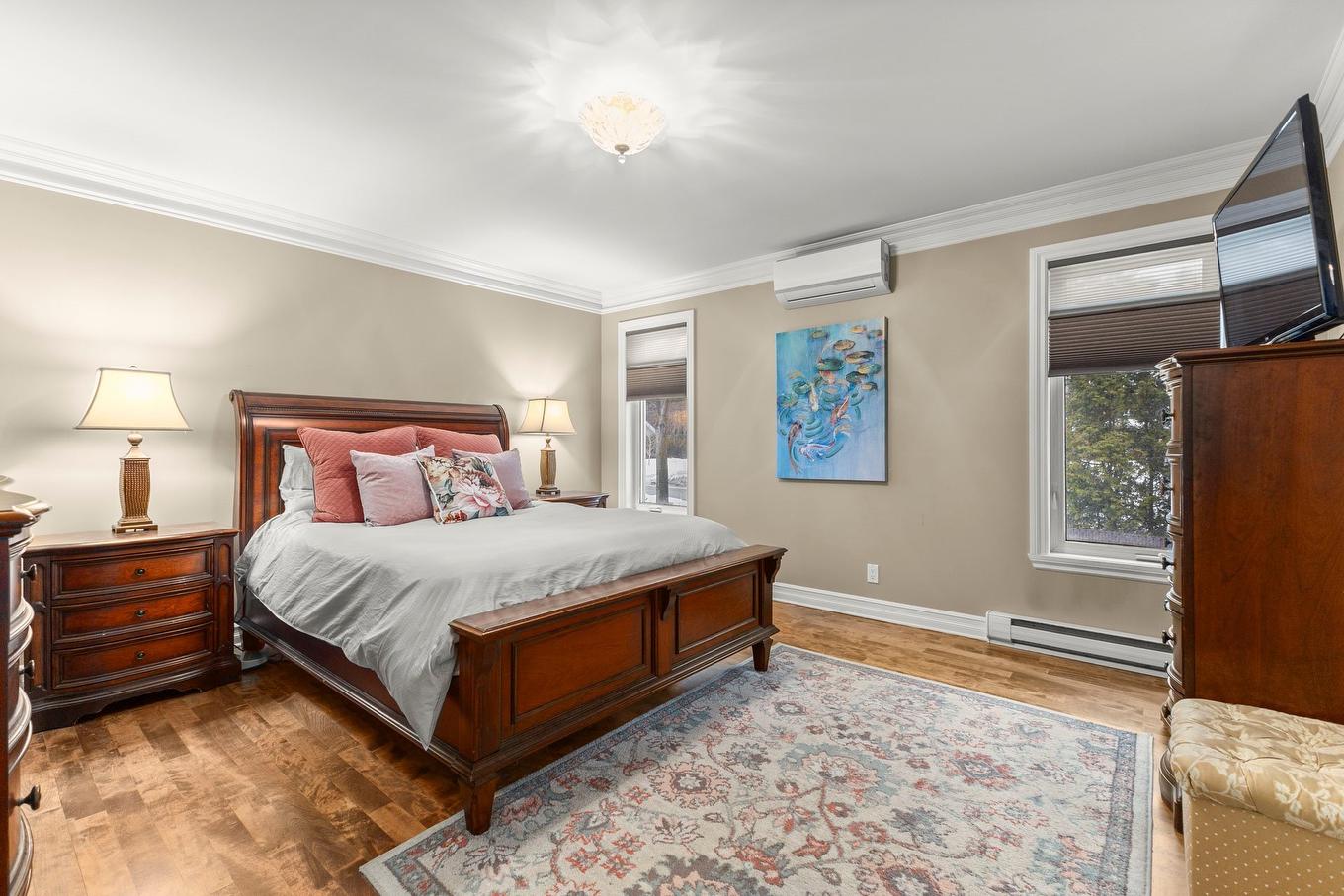 Primary bedroom - 1550 Rue Du Canyon, Saint-Lazare, QC - Indoor Photo Showing Bedroom