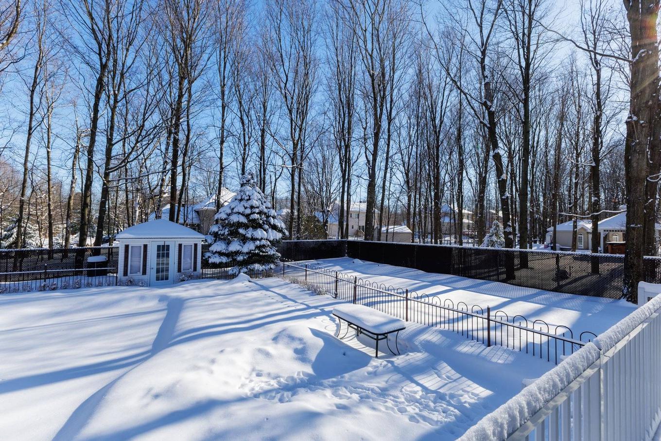 Exterior - 1550 Rue Du Canyon, Saint-Lazare, QC - Outdoor