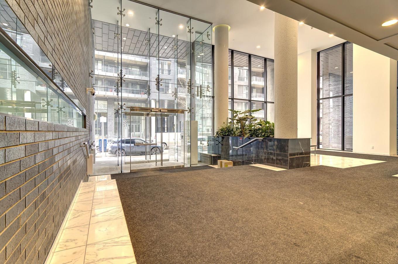 Hall d'entrée/Vestibule - 312-370 Rue St-André, Montréal (Ville-Marie), QC - Indoor Photo Showing Other Room