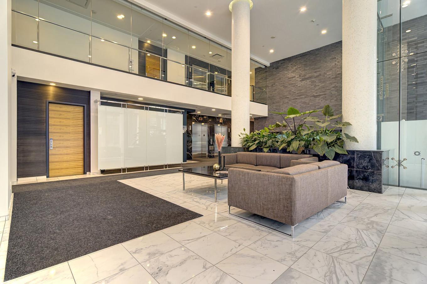 Hall d'entrée/Vestibule - 312-370 Rue St-André, Montréal (Ville-Marie), QC - Indoor Photo Showing Other Room