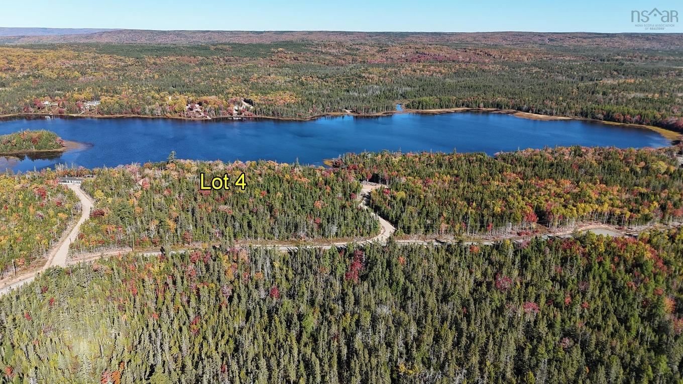 Lot 4 Highway 4, False Bay, NS