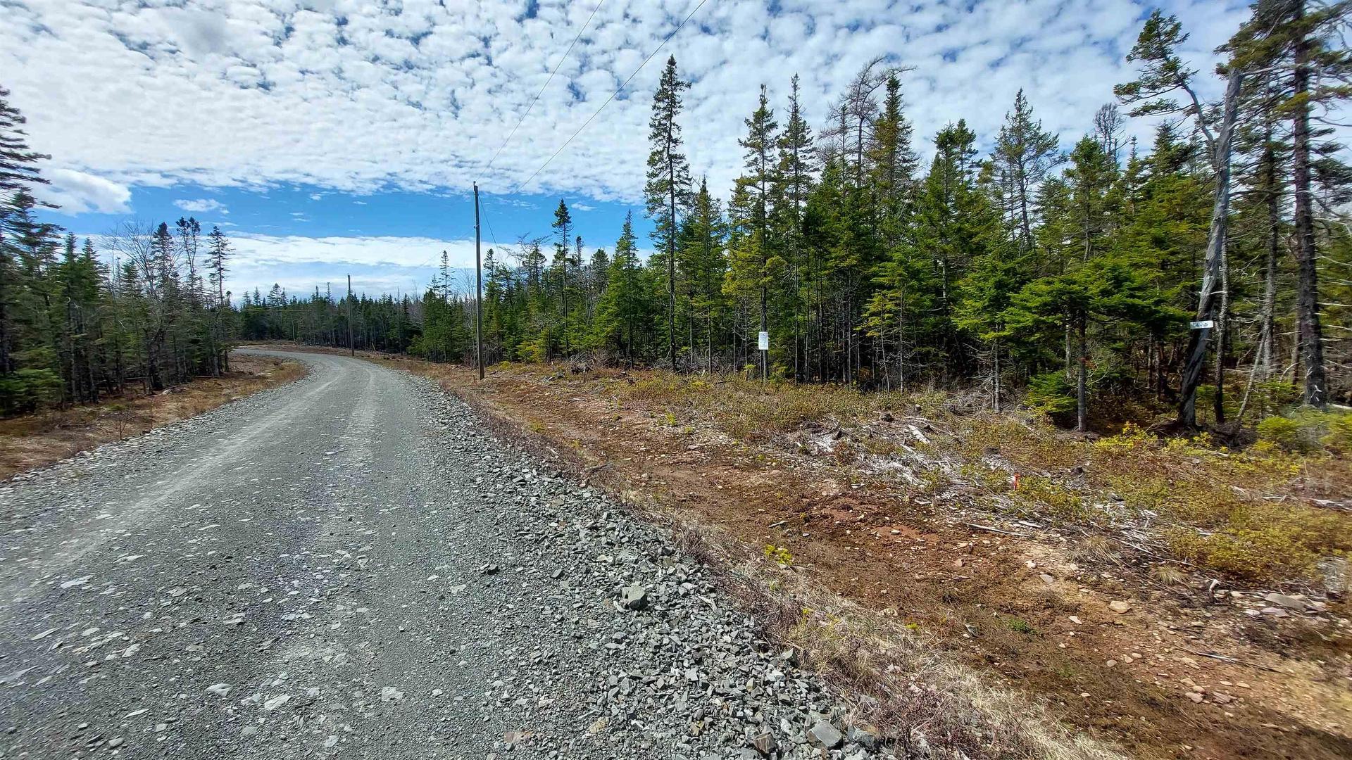 Lot 4 Highway 4, False Bay, NS