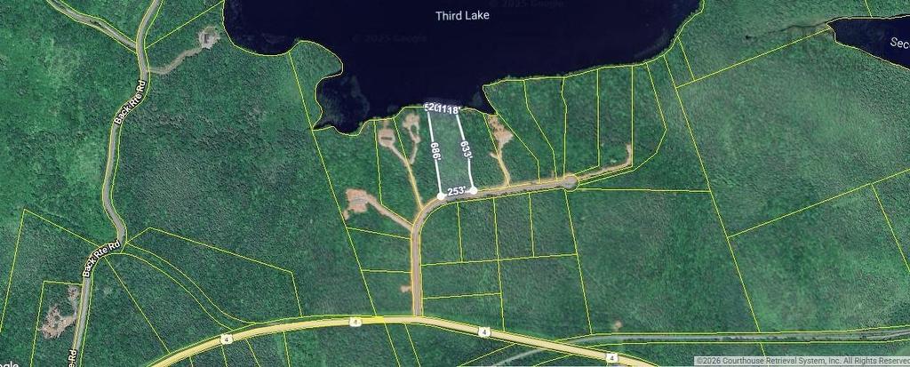 Lot 4 Highway 4, False Bay, NS