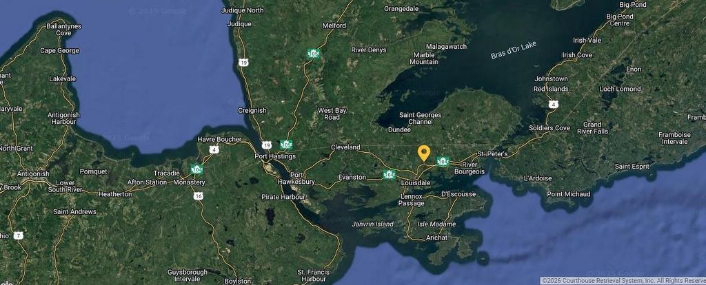 Lot 4 Highway 4, False Bay, NS