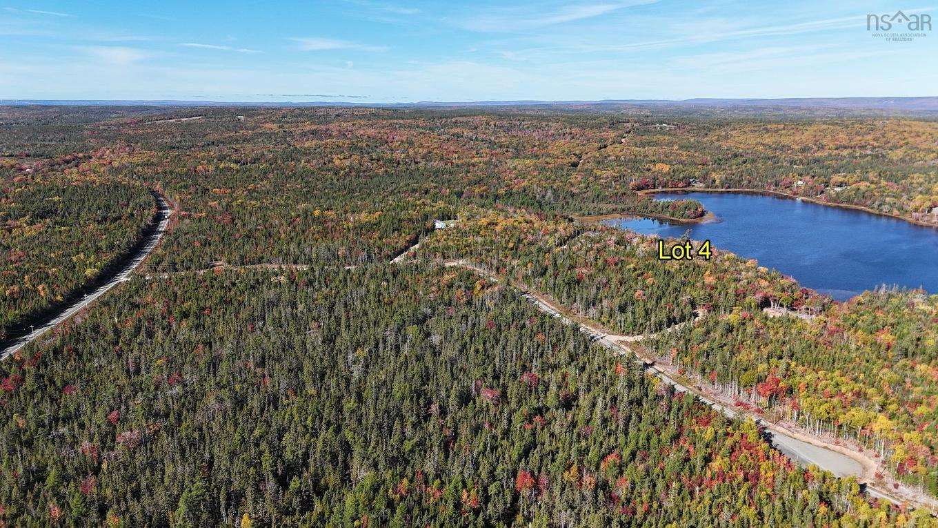 Lot 4 Highway 4, False Bay, NS