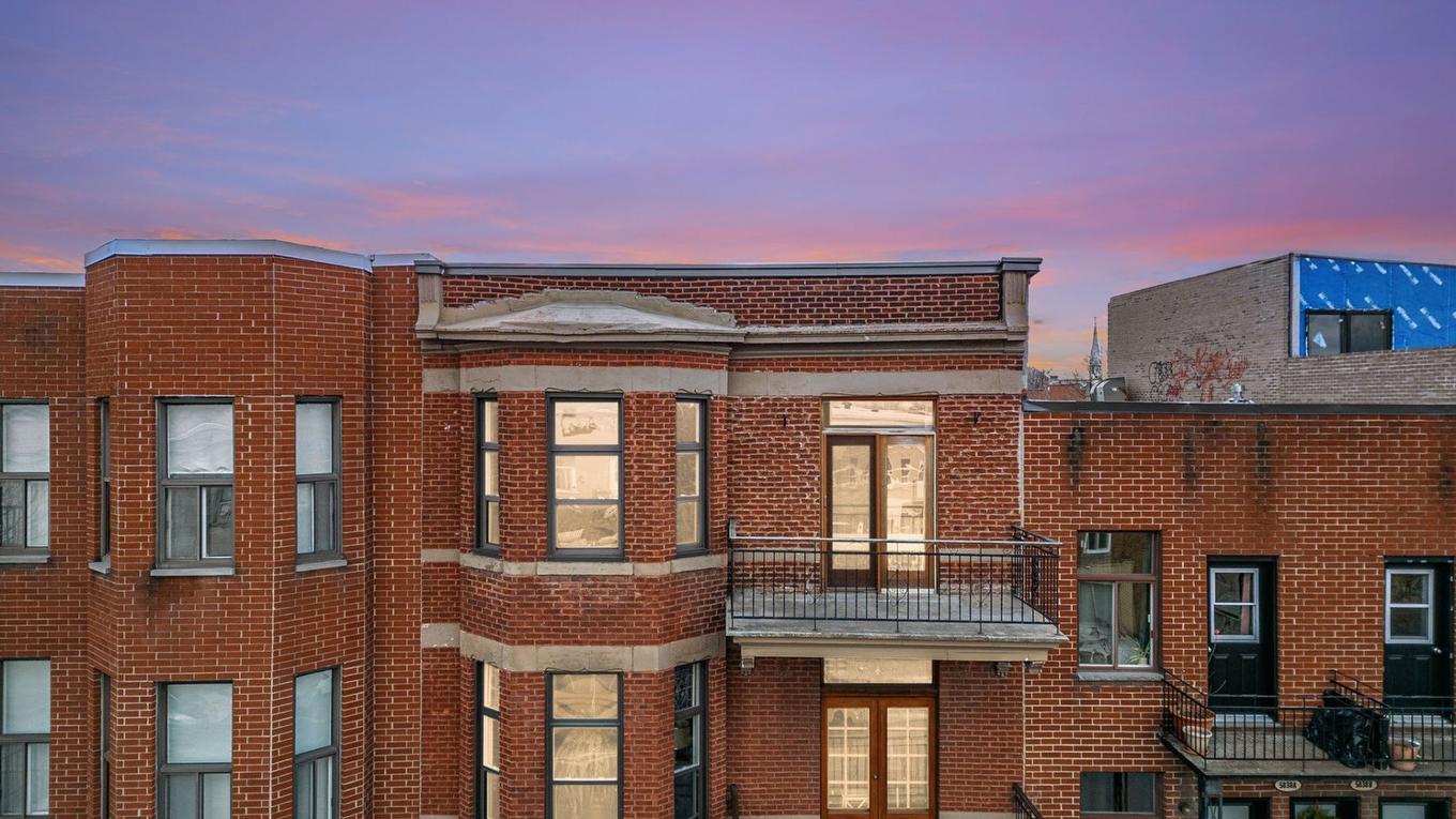 Frontage - 4-5830 Av. Du Parc, Montréal (Le Plateau-Mont-Royal), QC - Outdoor