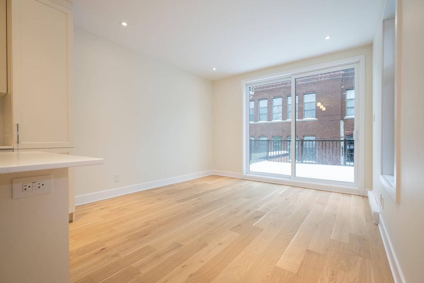 Salle à manger - 8130 Rue St-Denis, Montréal (Villeray/Saint-Michel/Parc-Extension), QC - Indoor Photo Showing Other Room