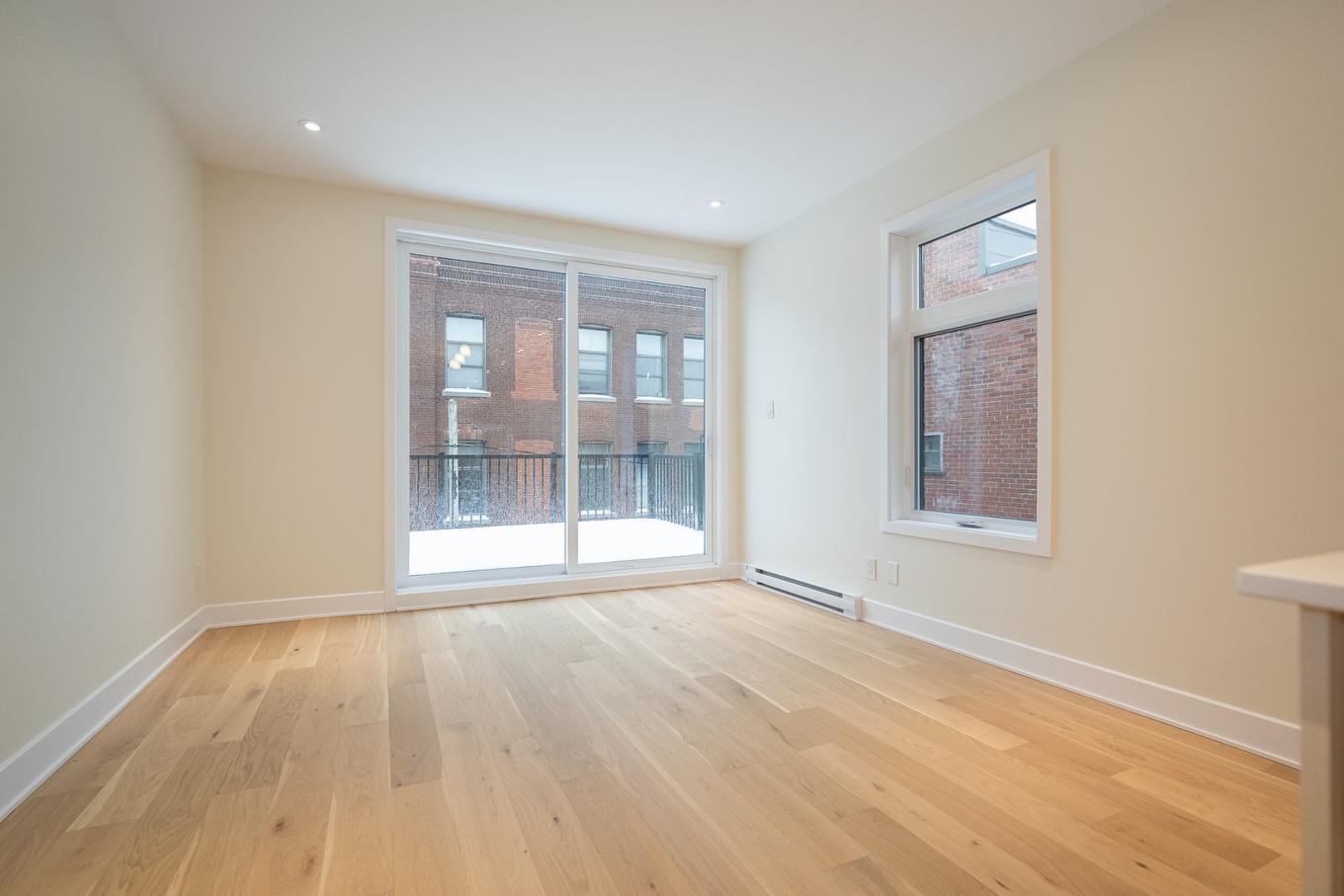 Salle à manger - 8130 Rue St-Denis, Montréal (Villeray/Saint-Michel/Parc-Extension), QC - Indoor Photo Showing Other Room