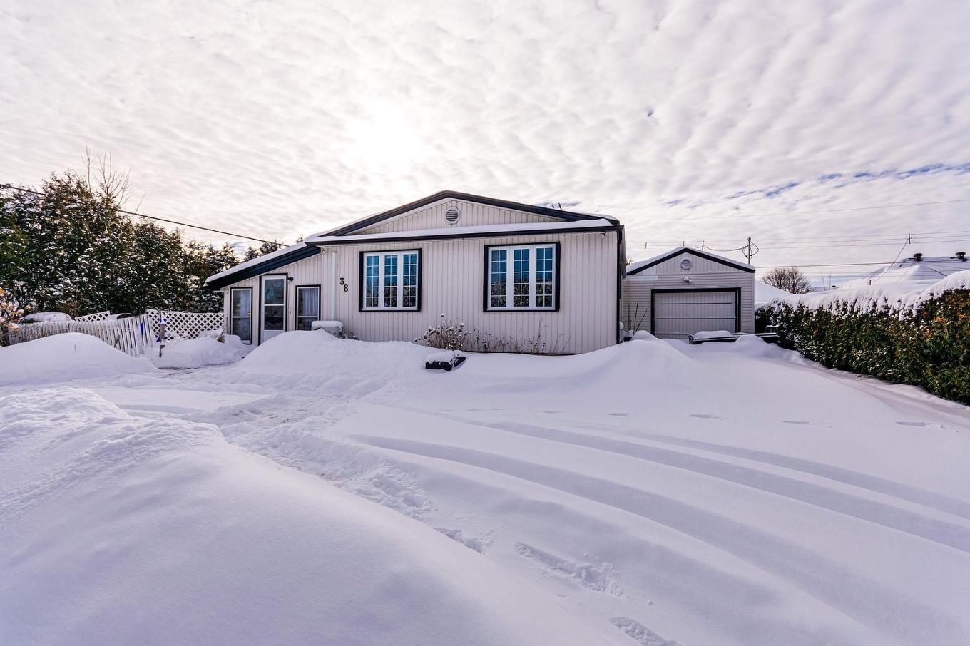 Frontage - 38 Rue Eastern, Gatineau (Aylmer), QC - Outdoor