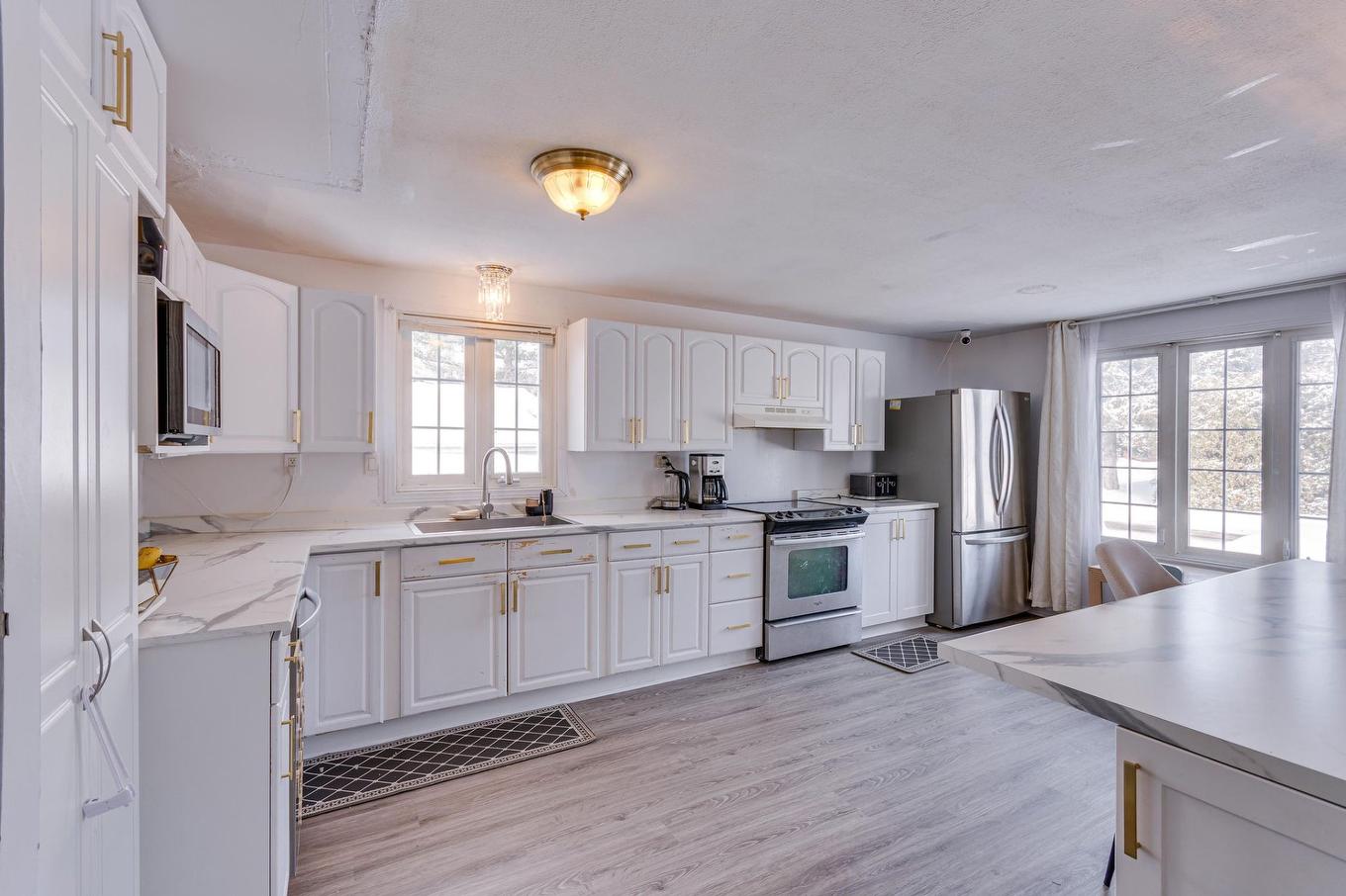 Kitchen - 38 Rue Eastern, Gatineau (Aylmer), QC - Indoor Photo Showing Kitchen