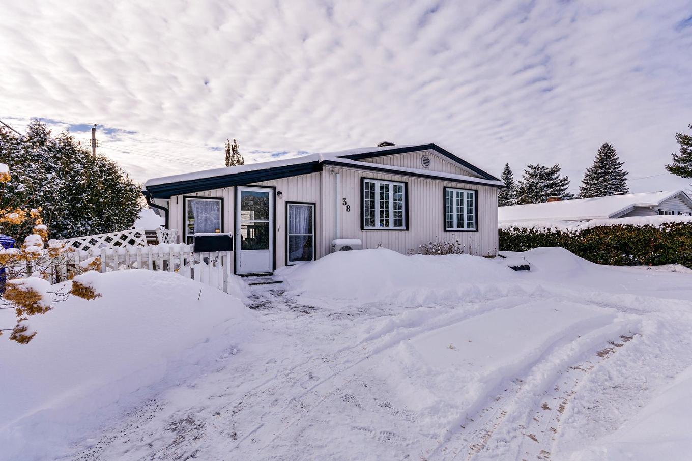 Frontage - 38 Rue Eastern, Gatineau (Aylmer), QC - Outdoor