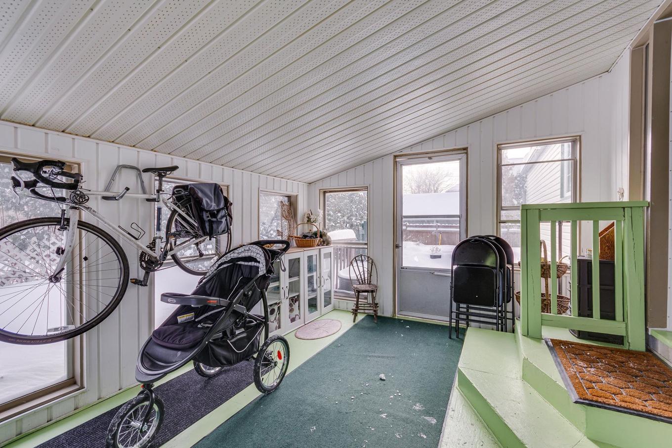 Veranda - 38 Rue Eastern, Gatineau (Aylmer), QC - Indoor Photo Showing Other Room