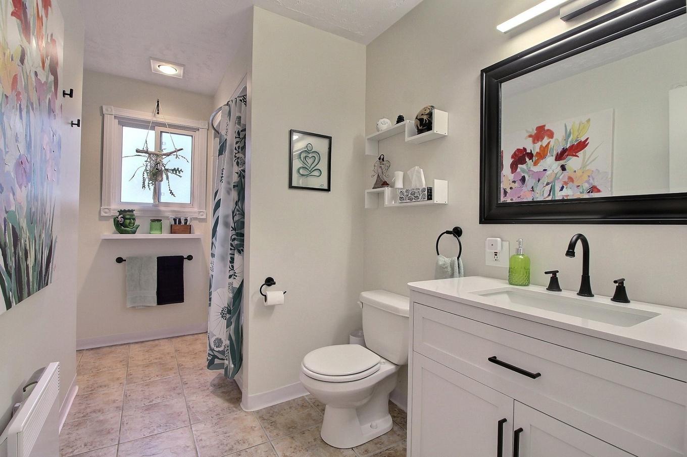 Bathroom - 164 Rue Poulin, Val-D'Or, QC - Indoor Photo Showing Bathroom