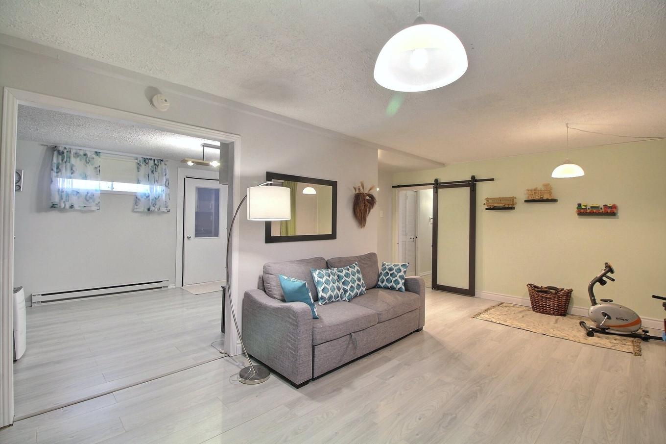 Overall view - 164 Rue Poulin, Val-D'Or, QC - Indoor