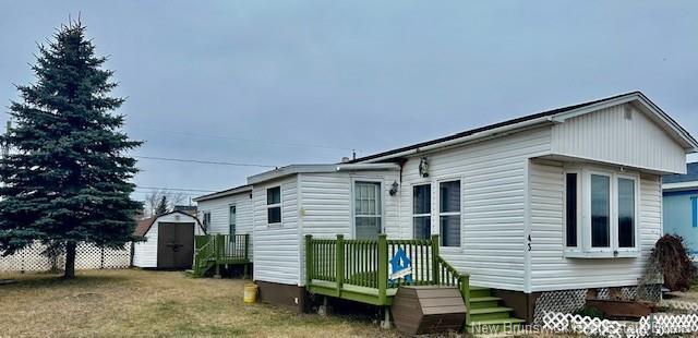 43 Marsh Ave, Moncton, NB