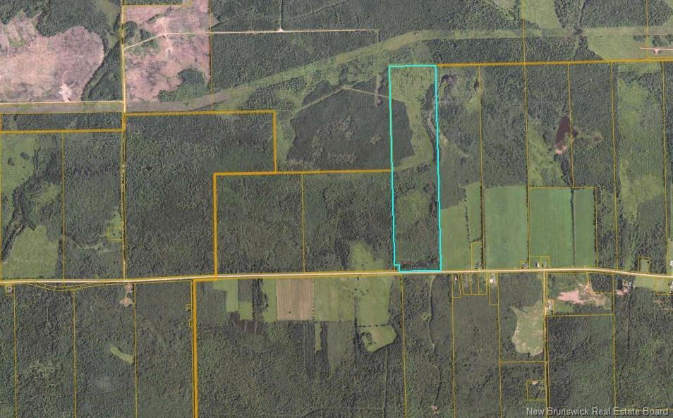 Lot Route 112, Second North River, NB