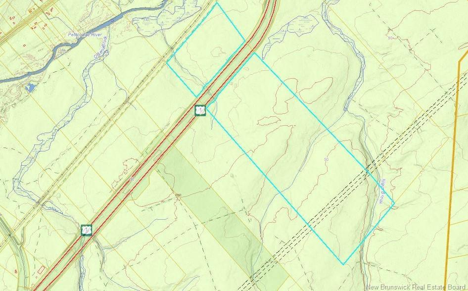 Lot Highway 2, River Glade, NB