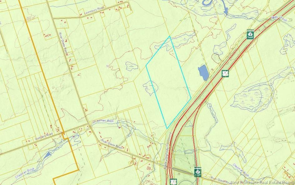 Lot River Glade, Wheaton Settlement, NB