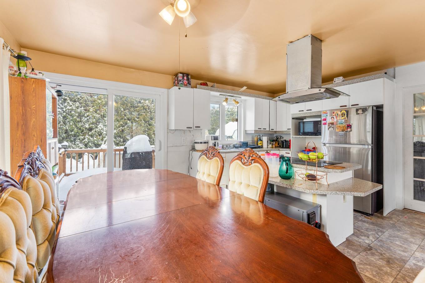 Salle à manger - 7 35E Avenue E., Blainville, QC - Indoor Photo Showing Dining Room