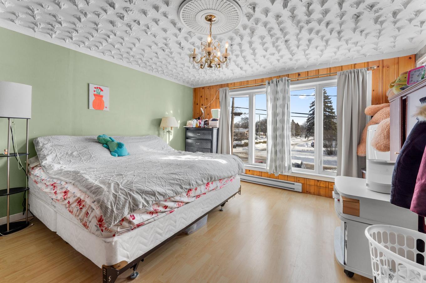 Chambre à coucher principale - 7 35E Avenue E., Blainville, QC - Indoor Photo Showing Bedroom