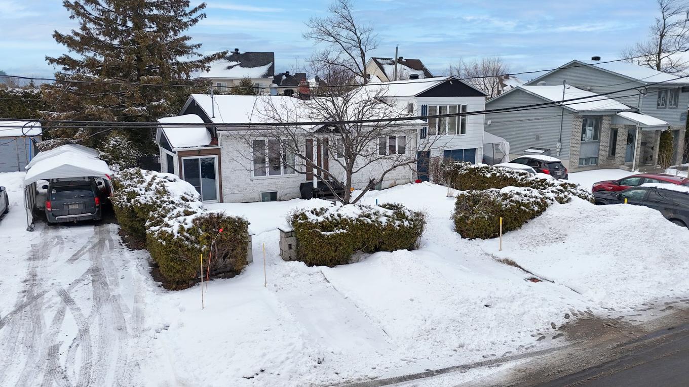 Façade - 7 35E Avenue E., Blainville, QC - Outdoor