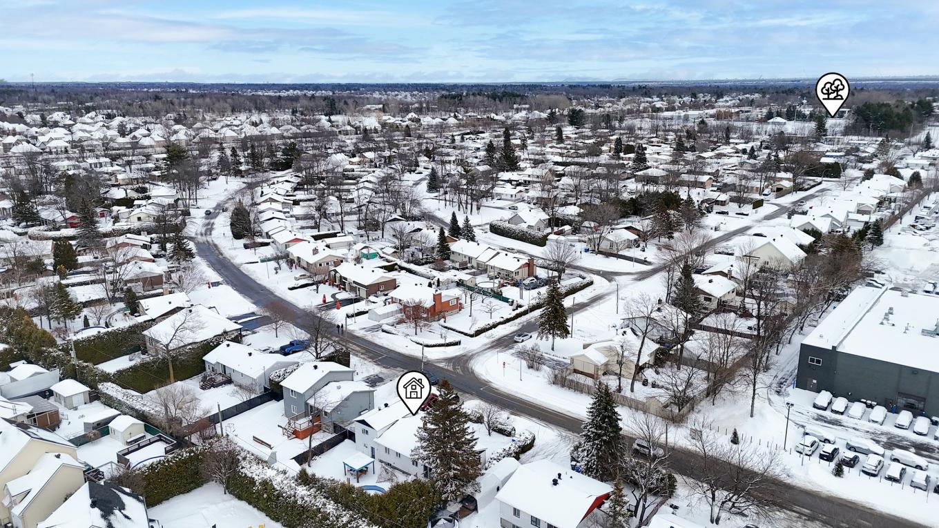 Vue d'ensemble - 7 35E Avenue E., Blainville, QC - Outdoor With View