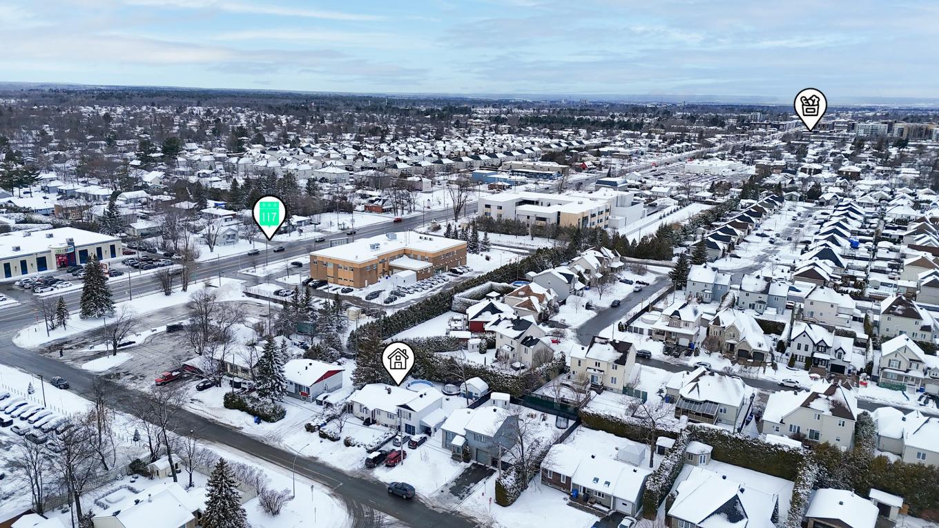 Vue d'ensemble - 7 35E Avenue E., Blainville, QC - Outdoor With View