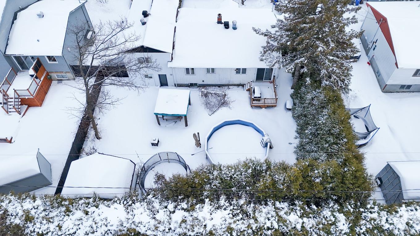 Photo aérienne - 7 35E Avenue E., Blainville, QC - Outdoor