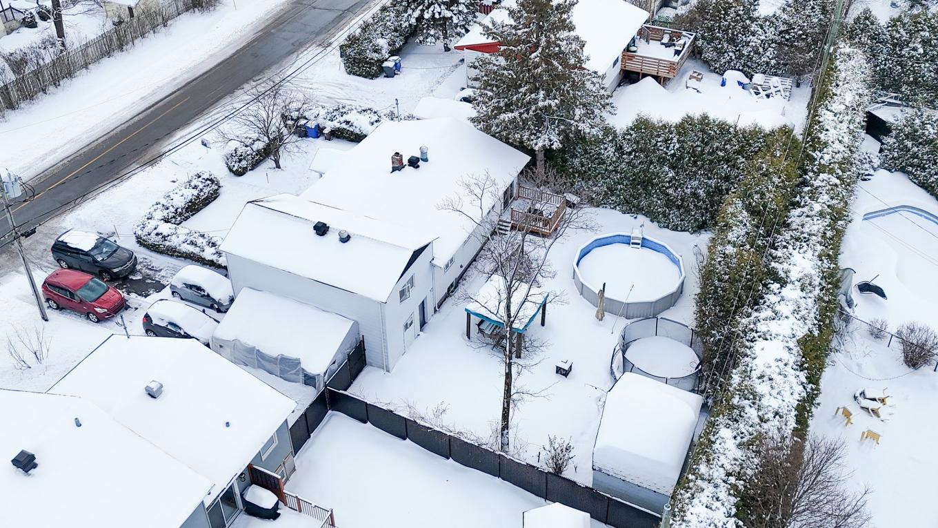 Photo aérienne - 7 35E Avenue E., Blainville, QC - Outdoor