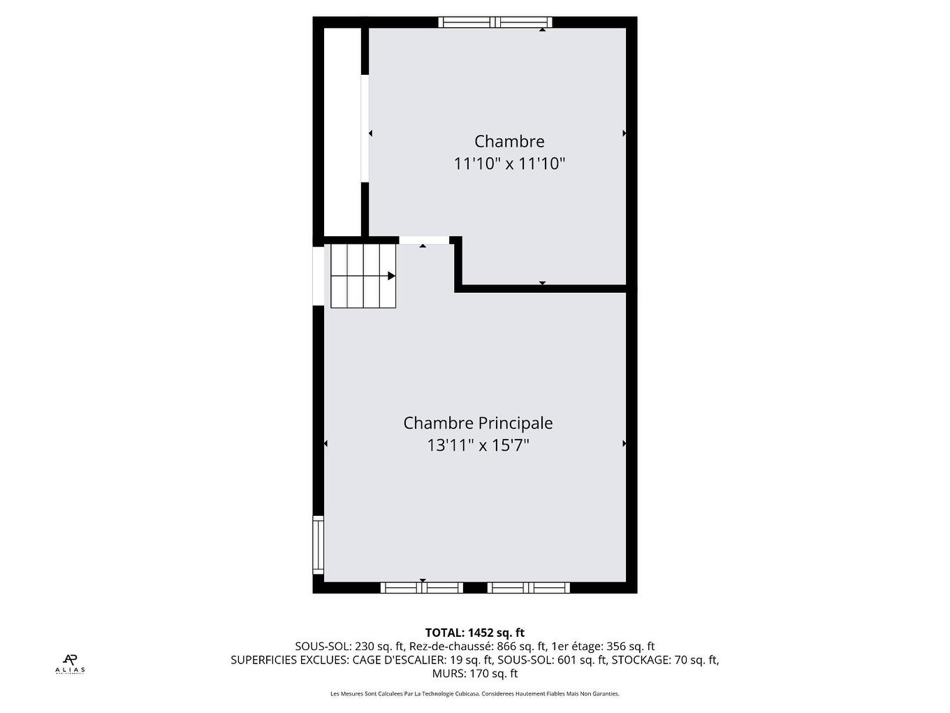 Plan (croquis) - 7 35E Avenue E., Blainville, QC - Other