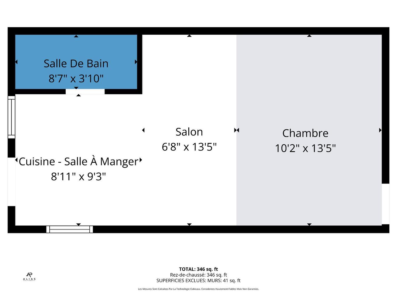 Plan (croquis) - 7 35E Avenue E., Blainville, QC - Other