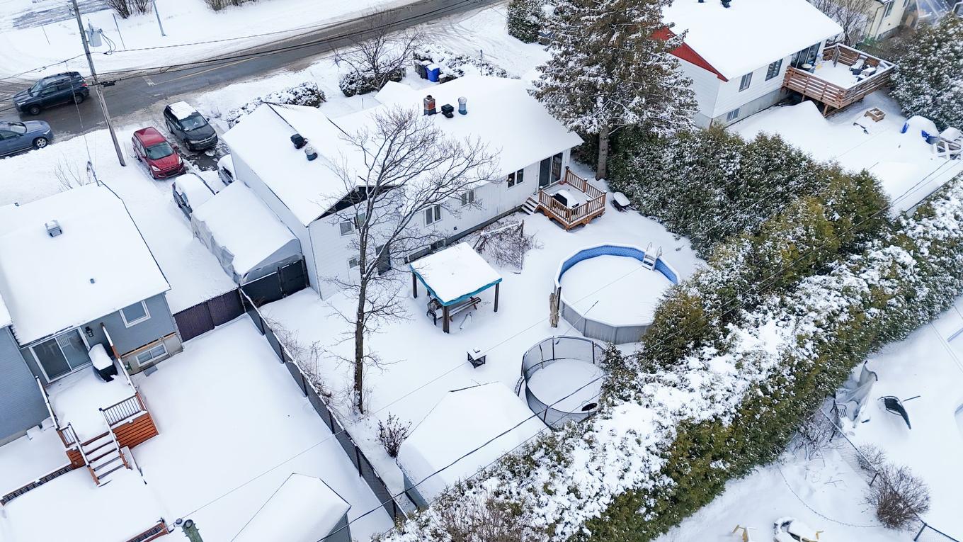 Photo aérienne - 7 35E Avenue E., Blainville, QC - Outdoor