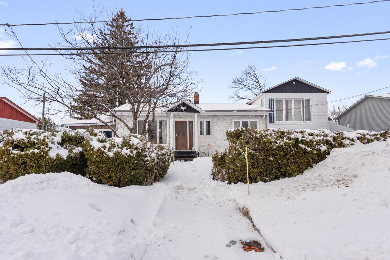 Façade - 7 35E Avenue E., Blainville, QC - Outdoor