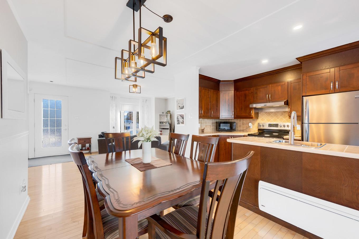 Salle à manger - 815 Rue Timothée-Kimber, Saint-Eustache, QC - Indoor