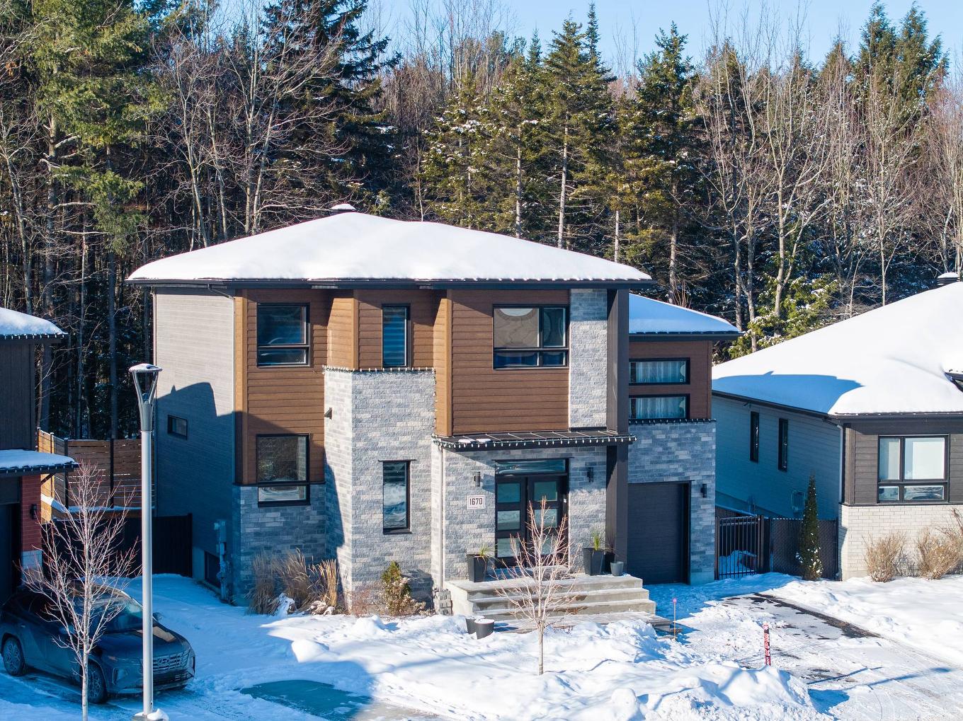 Façade - 1670 Rue Barott, Mascouche, QC - Outdoor