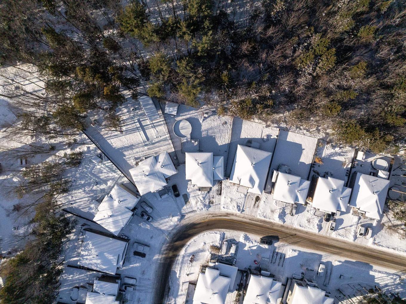 Photo aérienne - 1670 Rue Barott, Mascouche, QC - Outdoor With View